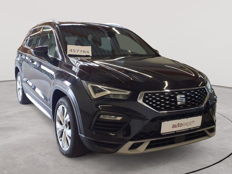 Magic schwarz metallic Gebraucht 2022 Seat Ateca Xperience SUV | 23.289 € (Guter Preis) - Bild 1/4
