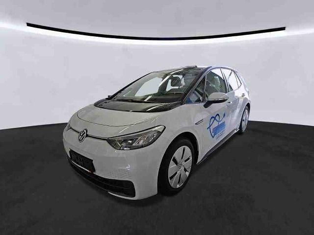 Weiß Gebraucht 2021 VW ID.3 Pro Performance Kleinwagen | 19.390 € (Guter Preis) - Bild 1/3