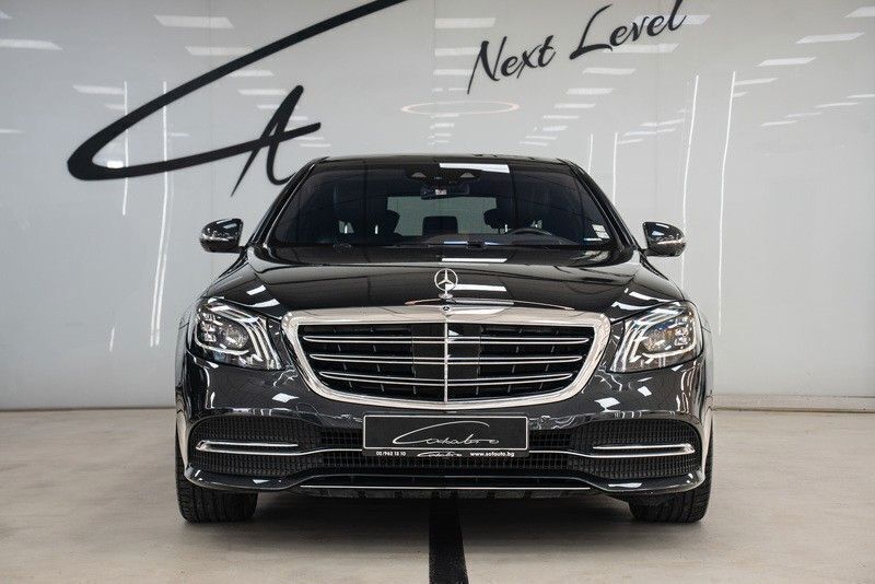 Gebraucht Mercedes S350 286 PS (210 kW) 2017 Schwarz Limousine