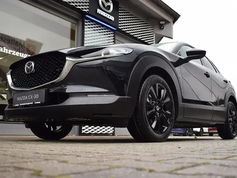 Gebraucht Mazda CX-30 Homura-Line 140 PS (102 kW) 2025 Schwarz SUV