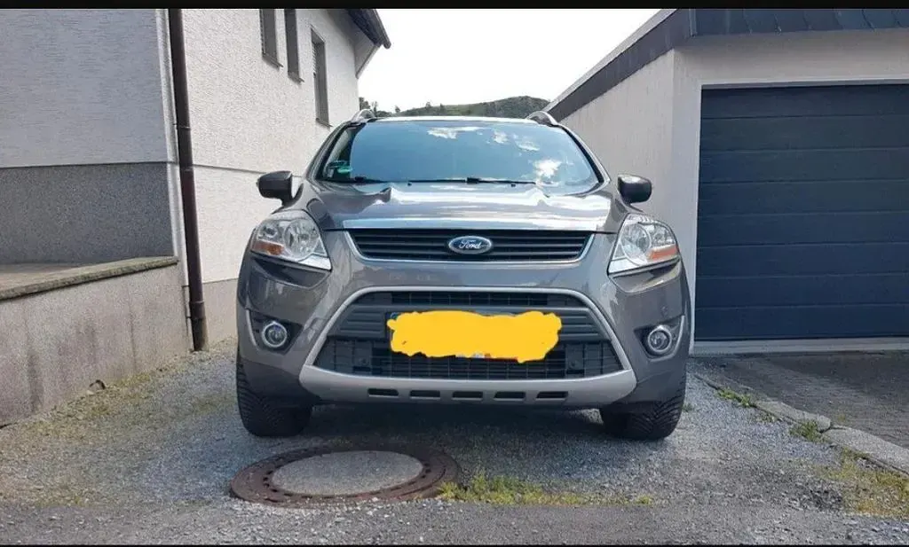 Gebraucht Ford Kuga Individual 163 PS (119 kW) 2011 SUV