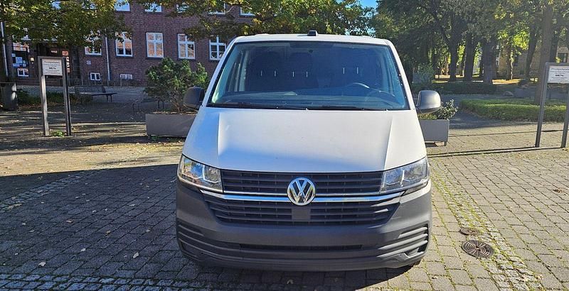 Gebraucht VW Transporter 110 PS (80 kW) 2020 Weiß Van