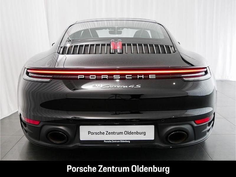 Gebraucht Porsche 911 Carrera 4S 450 PS (330 kW) 2024 Schwarz Coupé
