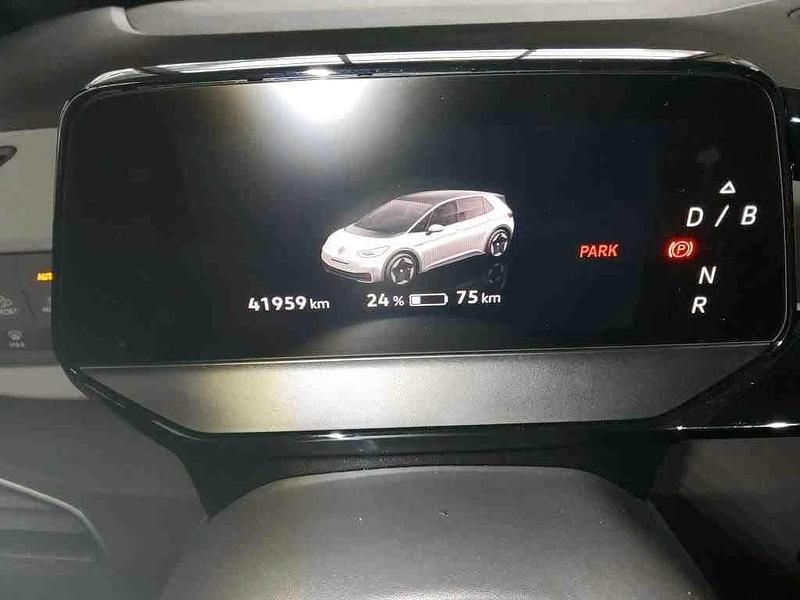 Gebraucht VW ID.3 Pro Performance 150 kW (204 PS) 2022 Silber Kleinwagen