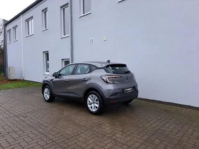 Nowe Renault Captur Evolution 74 KM (54 kW) 2025 Szary SUV