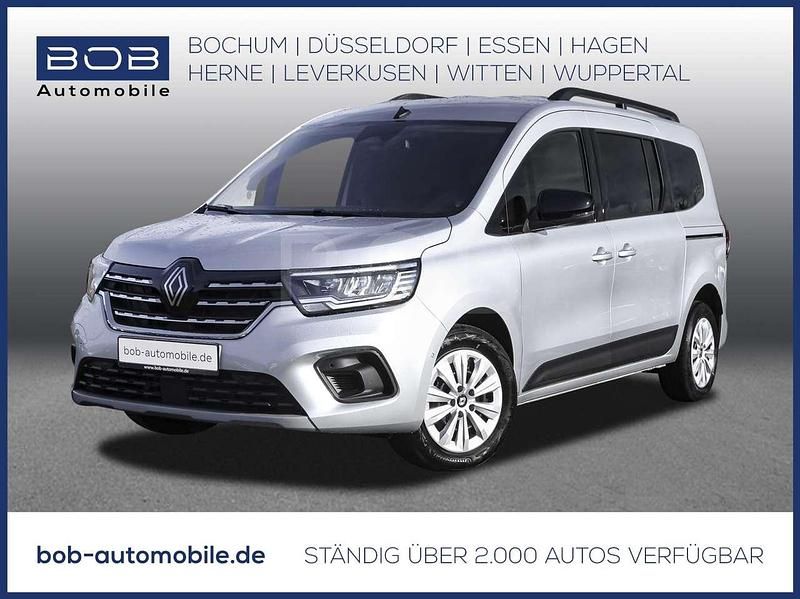 Grau Gebraucht 2025 Renault Kangoo Techno Limousine | 32.888 € (Teuer) - Bild 1/3