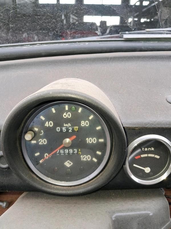 Gebraucht Trabant 601 1990 Limousine