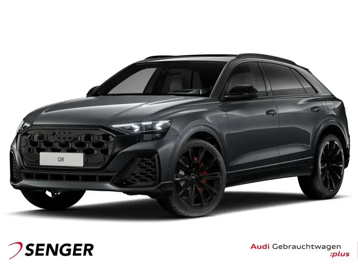 Gebraucht Audi Q8 Business 489 PS (359 kW) 2026 SUV