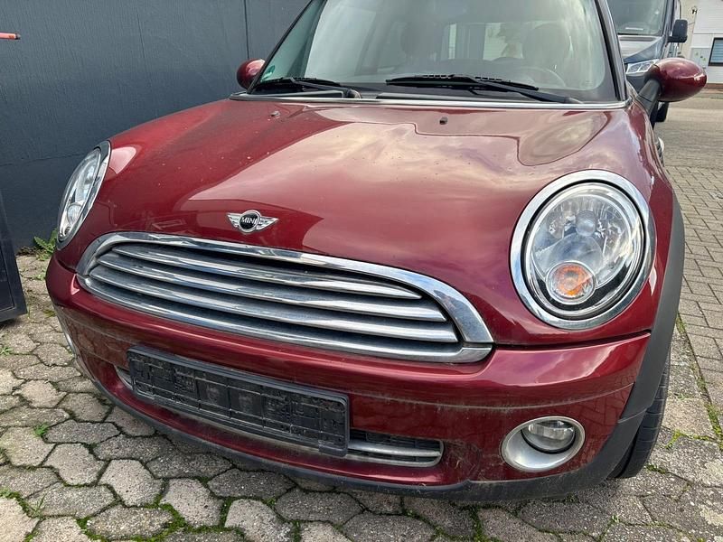 Rot Gebraucht 2008 Mini ONE Kleinwagen | 2.800 € (Fairer Preis) - Bild 1/4