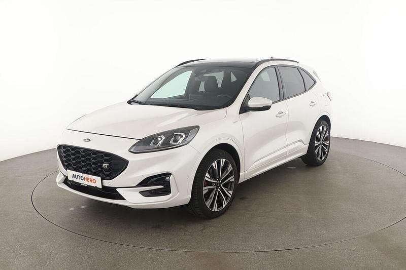 Weiß Gebraucht 2020 Ford Kuga ST-Line X SUV | 22.470 € (Fairer Preis) - Bild 1/3