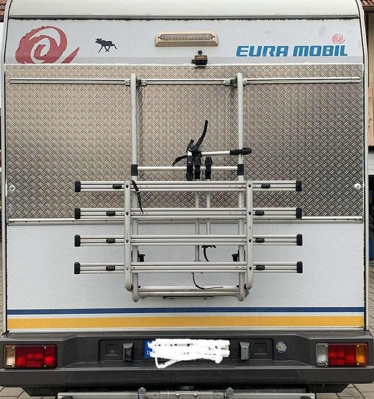 Gebraucht Fiat Ducato 116 PS (85 kW) 1997 Van