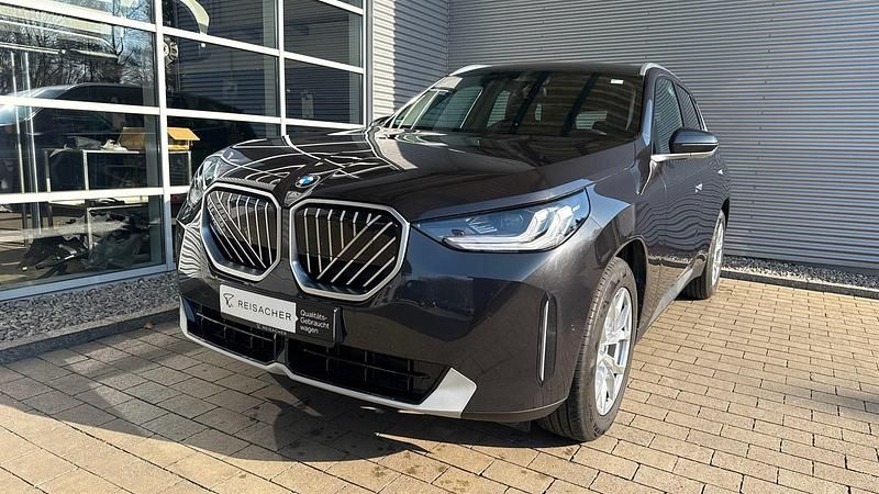 Gebraucht BMW X3 Efficient Dynamics 197 PS (144 kW) 2025 Sophistograu brillanteffekt SUV