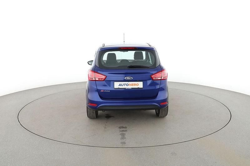 Używany Ford B-MAX Titanium 105 KM (77 kW) 2016 Niebieski Minivan