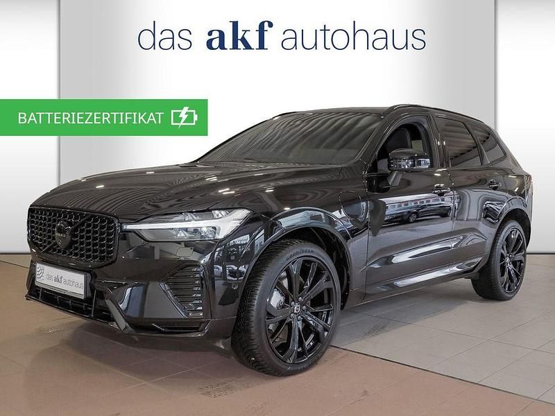 Onyx black / metallic Gebraucht 2024 Volvo XC60 Plus SUV | 47.950 € (Fairer Preis) - Bild 1/4