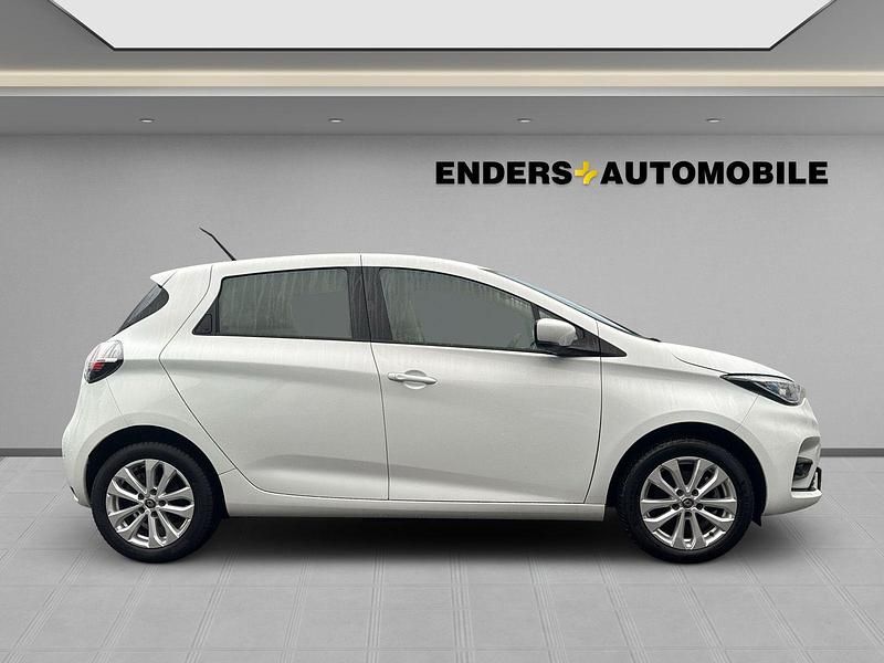 Gebraucht Renault Zoe Experience 99 kW (135 PS) 2021 Weiss Kleinwagen
