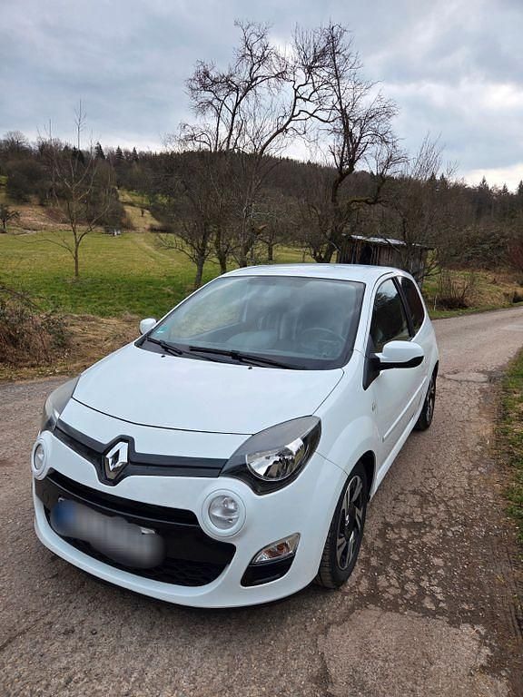 Gebraucht Renault Twingo Initiale Paris 75 PS (55 kW) 2014 Weiß Kleinwagen
