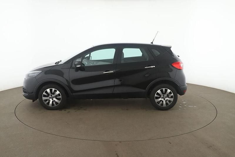 Gebraucht Renault Captur LIMITED 2018 Schwarz SUV