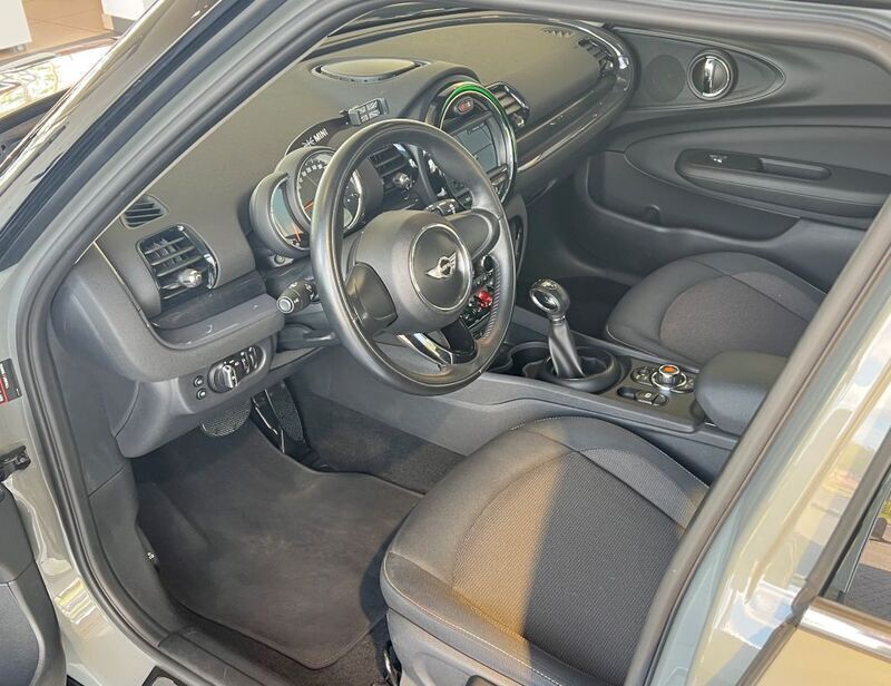 Gebraucht Mini Cooper D Clubman 116 PS (85 kW) 2017 Andere farbe Kombi