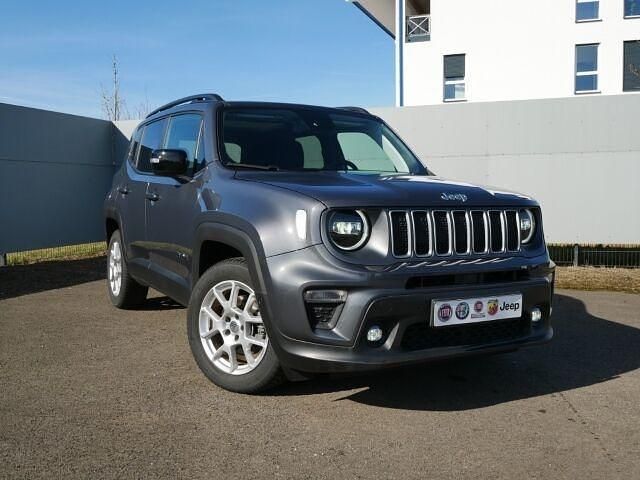 Gebraucht Jeep Renegade Limited 131 PS (96 kW) 2023 Grau SUV