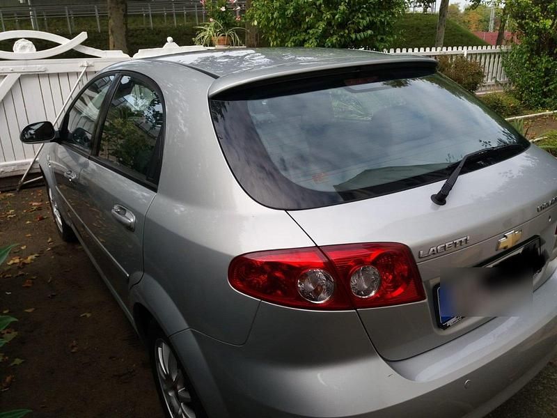 Gebraucht Chevrolet Lacetti 121 PS (88 kW) 2007 Andere farben Limousine
