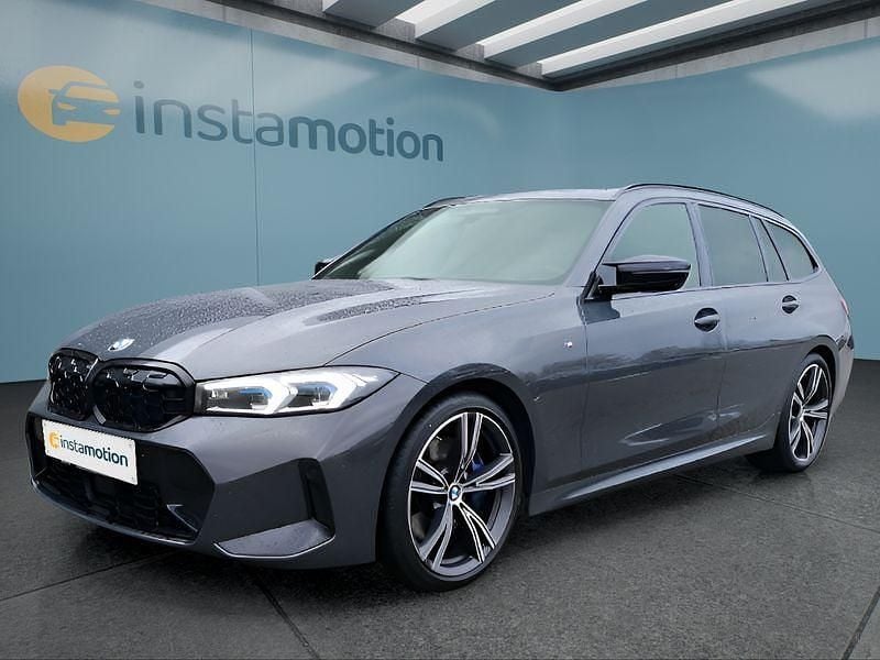 Gebraucht BMW 340 340 PS (250 kW) 2022 Grau Kombi