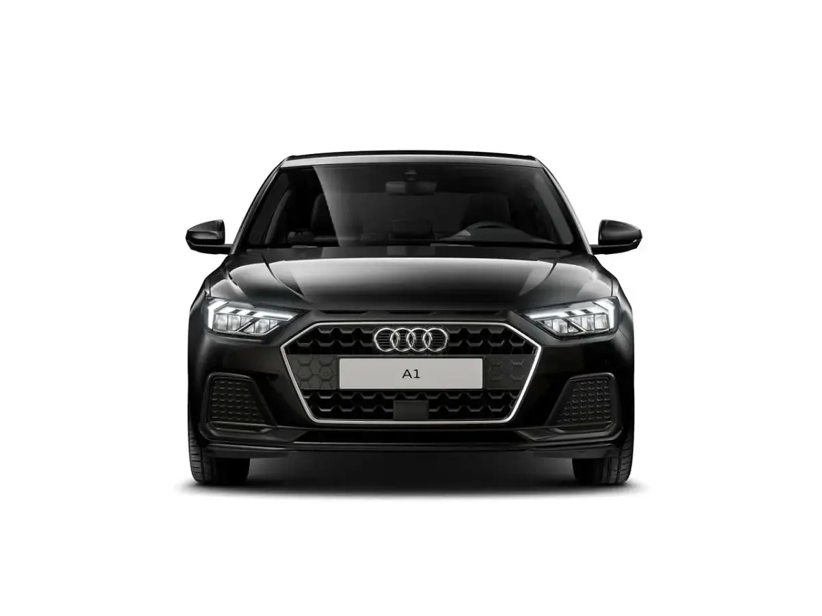 Gebraucht Audi A1 S-Line 116 PS (85 kW) 2025 Mythosschwarz metallic SUV