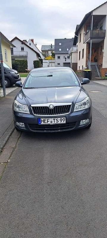 Gebraucht Skoda Octavia Ambiente 160 PS (117 kW) 2009 Limousine