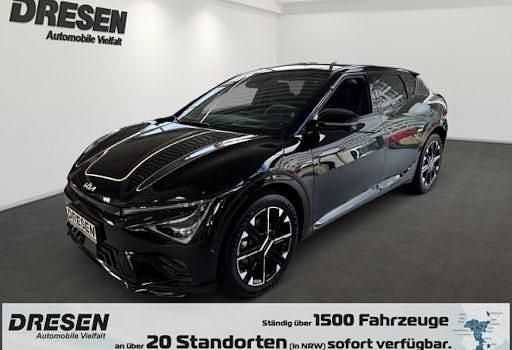 Neu Kia EV6 GT-Line 168 kW (229 PS) 2026 Schwarz SUV