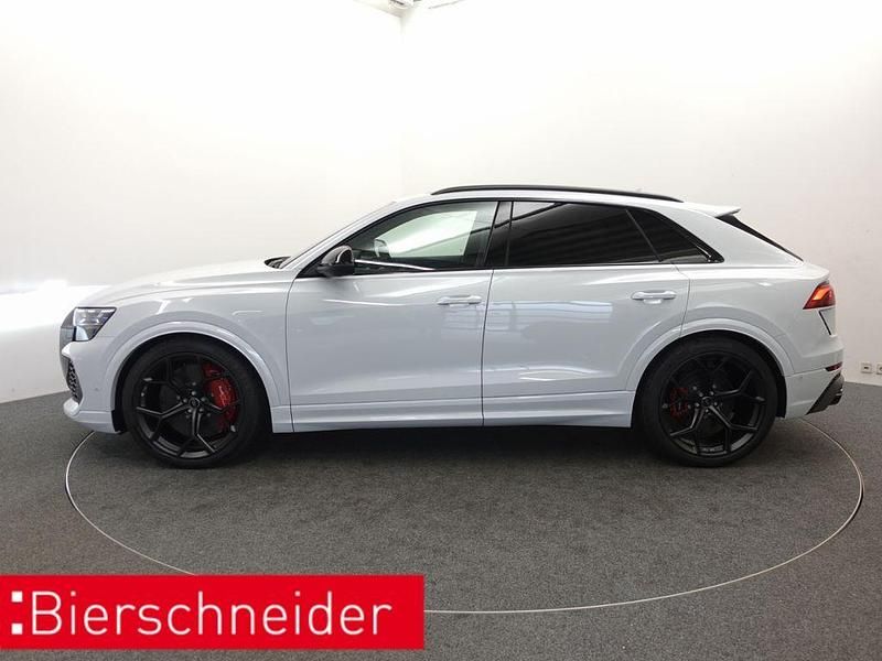 Gebraucht Audi RS Q8 Performance 640 PS (470 kW) 2024 Weiss SUV