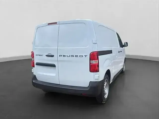 Neu Peugeot Expert 120 PS (88 kW) 2025 Weiß Van