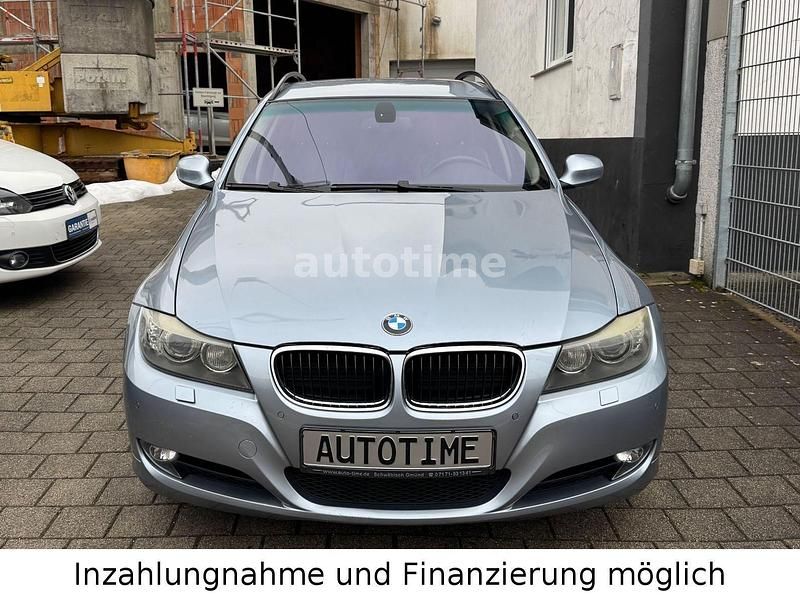 Gebraucht BMW 320 Comfort Edition 170 PS (125 kW) 2008 Blau Kombi