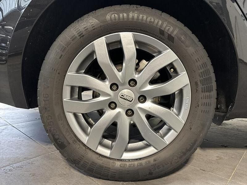 Gebraucht Skoda Octavia Active 116 PS (85 kW) 2018 Schwarz Kombi