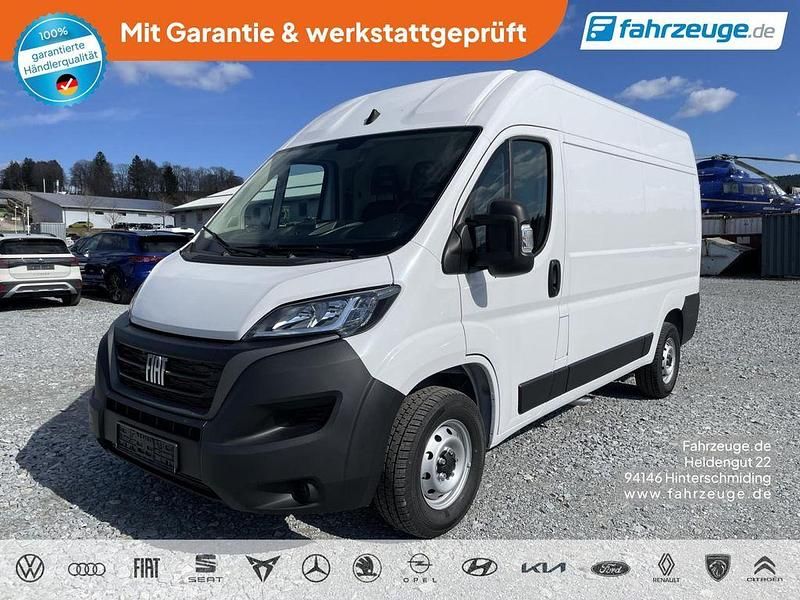Gebraucht Fiat Ducato 120 PS (88 kW) 2024 Weiß Van