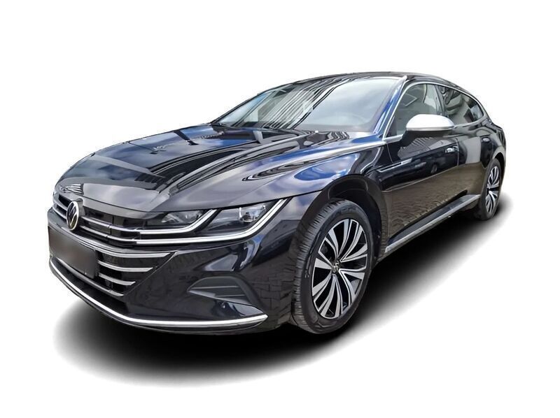 Schwarz Gebraucht 2021 VW Arteon Elegance | 30.284 € (Teuer) - Bild 1/4