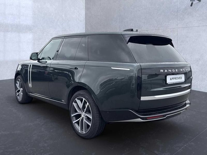 Gebraucht Land Rover Range Rover Autobiography 537 PS (394 kW) 2022 Grün SUV