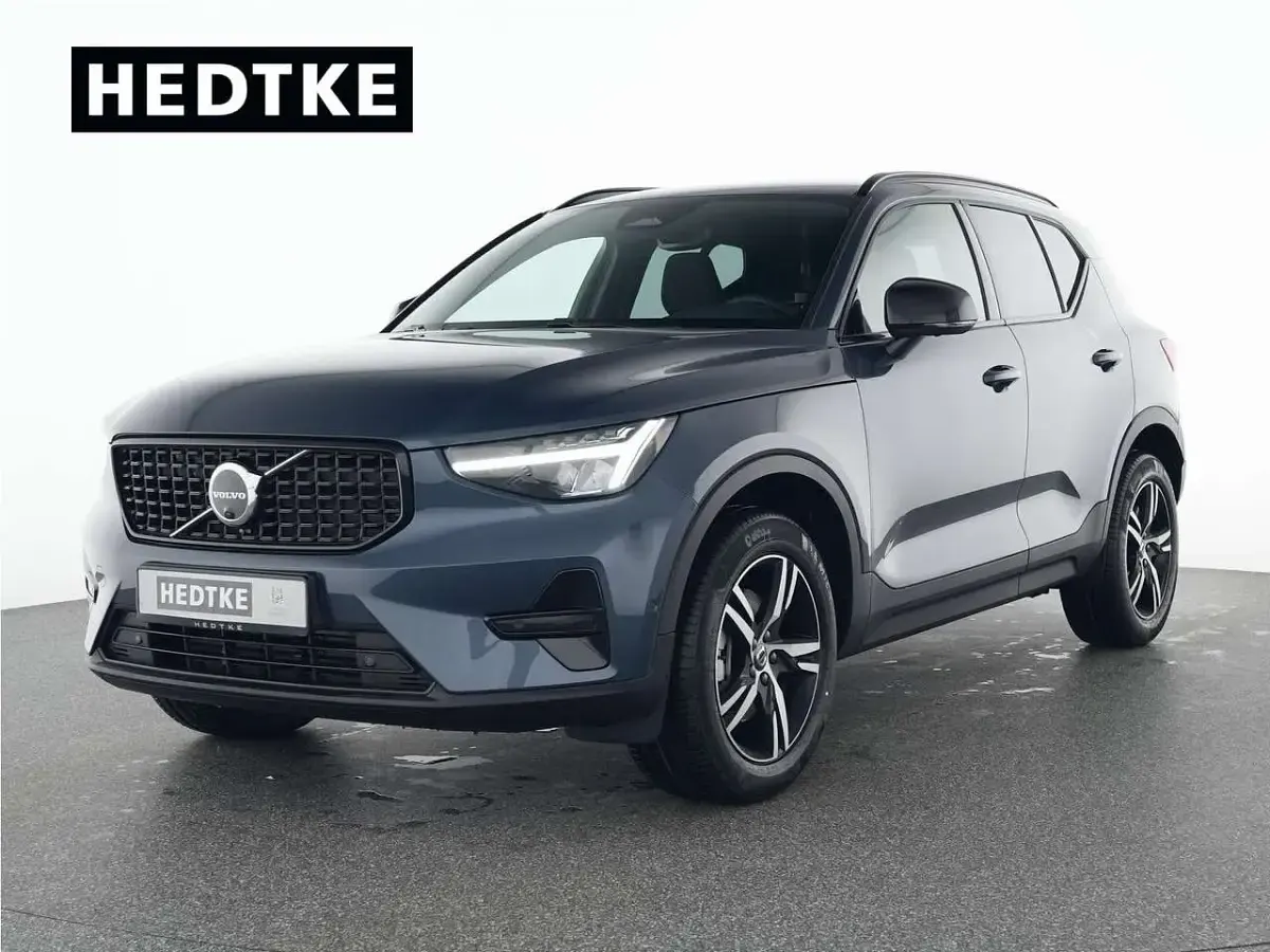 Usata Volvo XC40 Plus 2026 Blu SUV