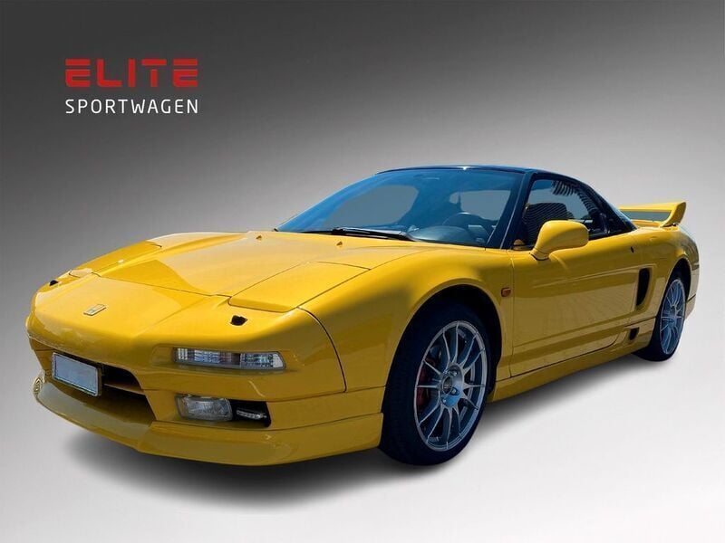 Gelb Gebraucht 1997 Honda NSX | 137.800 € - Bild 1/4
