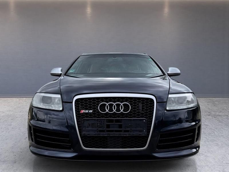 Gebraucht Audi RS6 Advanced 579 PS (425 kW) 2010 Blau Kombi