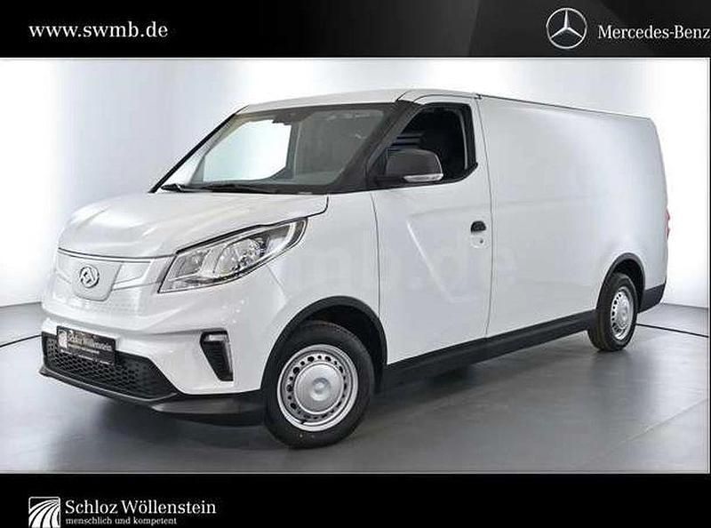 Weiss Gebraucht 2023 Maxus eDeliver 3 Van | 27.071 € (Teuer) - Bild 1/4
