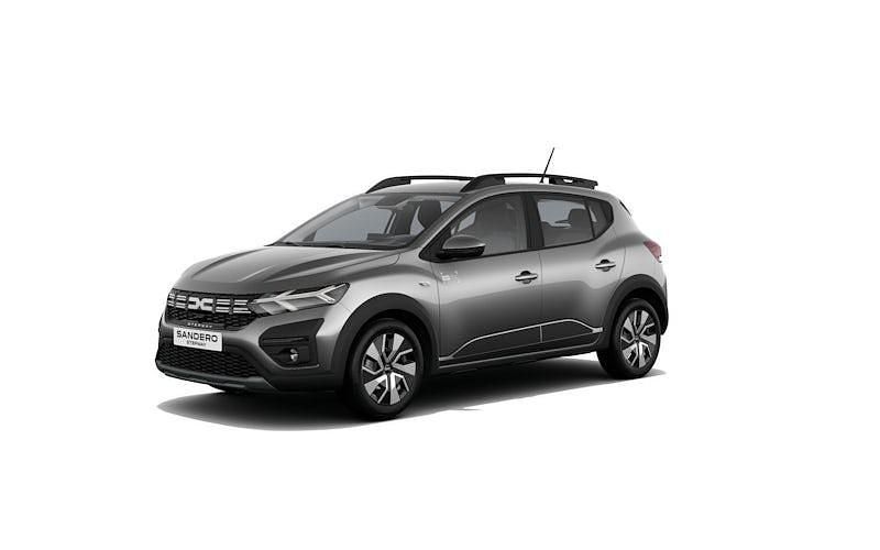 Grau (dolomitgrau (grau)) Neu 2025 Dacia Sandero Expression Limousine | 21.670 € - Bild 1/4