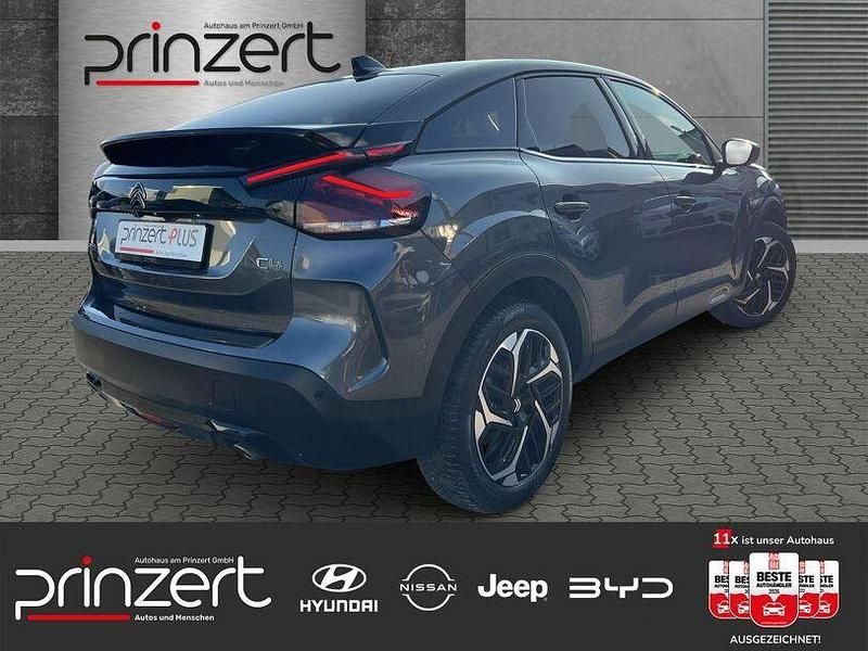 Gebraucht Citroën C4 PureTech 131 PS (96 kW) 2024 Lackierung platiniumgrau/typ aussenverkleidung metalliclackierung SUV