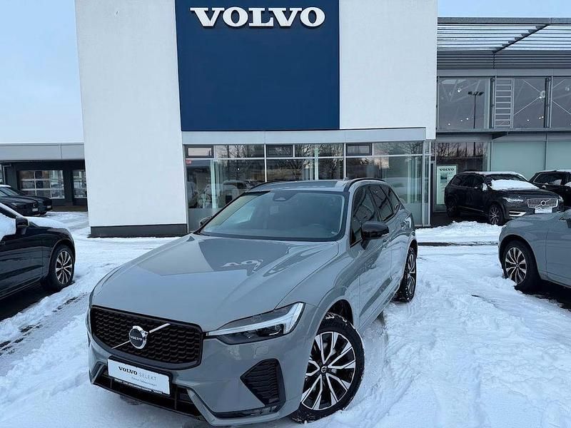 Grau Gebraucht 2023 Volvo XC60 Plus SUV | 38.000 € (Guter Preis) - Bild 1/4