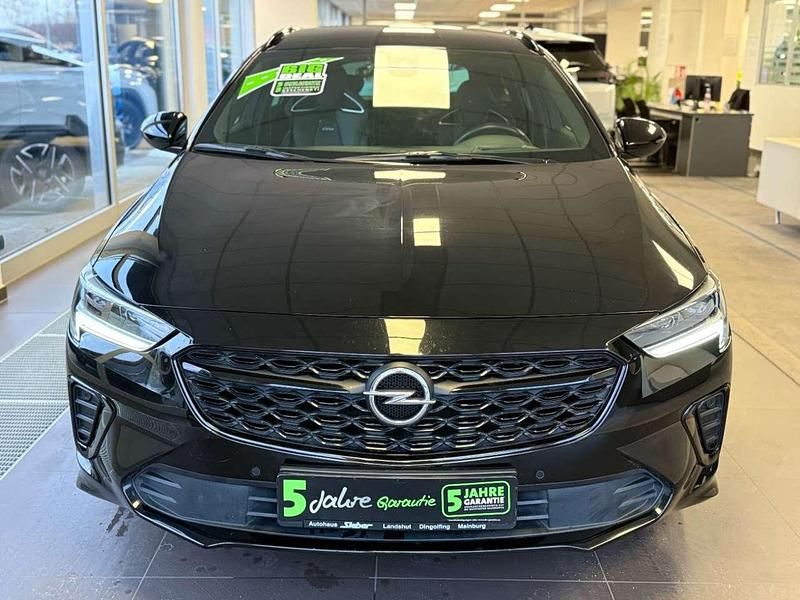 Gebraucht Opel Insignia 230 PS (169 kW) 2022 Diamant schwarz Kombi