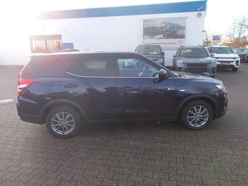 Gebraucht Ssangyong (KGM) Tivoli 163 PS (119 kW) 2022 Blau SUV