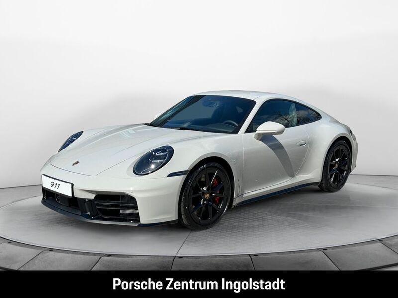 Weiss Neu 2025 Porsche 911 Carrera S Sport Coupé | 183.900 € (Fairer Preis) - Bild 1/4