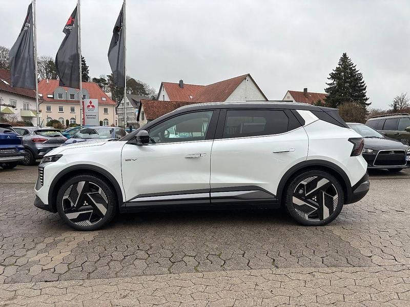 Neu Mitsubishi Eclipse 160 kW (218 PS) 2026 Weiß SUV