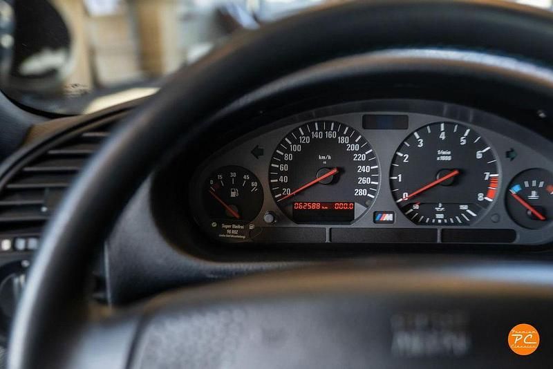 Second-hand BMW M3 286 CP (210 kW) 1993 Argintiu Coupe