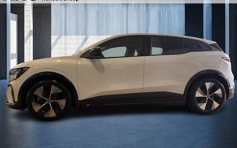 Gebraucht Renault Megane E-Tech Equilibre 160 kW (218 PS) 2022 Gletscherweiss Limousine