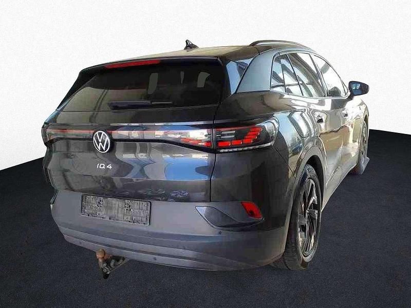 Gebraucht VW ID.4 Pro Performance 150 kW (204 PS) 2022 Mangangrau metallic SUV