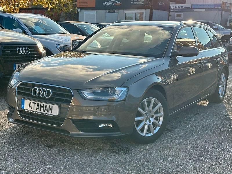 Grau Gebraucht 2015 Audi A4 Attraction Kombi | 10.990 € (Fairer Preis) - Bild 1/4